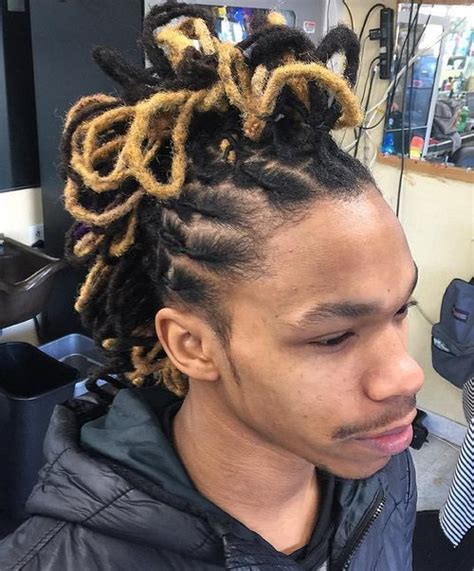 Haircut designs for men have been one of the top hairdos of the modern world. 40 Dreadlock Styles for Men