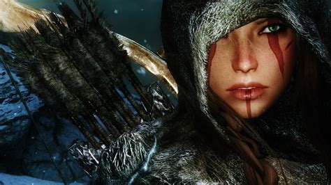 Wallpaper Mythology Enb Darkness Screenshot Videogames Skyrim
