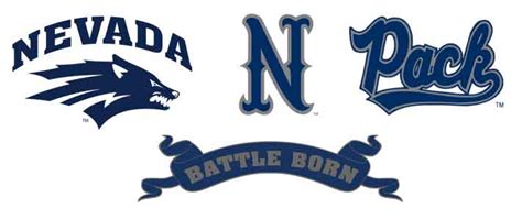 Download Unr Wolfpack Logo Wolf Pack Signature By Louisc76 Nevada