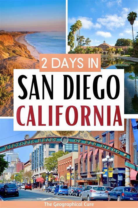The Best One Day In San Diego Itinerary Artofit