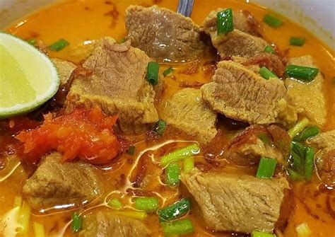 Resep Soto Betawi Daging Kambing Oleh Wulan Phaophao Cookpad