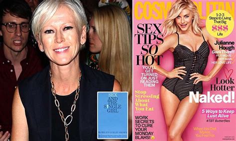 Cosmopolitan Editor Joanna Coles Plans To Take On The New Sexual