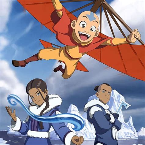 How Old Are Avatar The Last Airbender Characters Katara Azula And Zuko