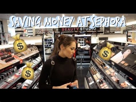 You can also pay bill by phone. SAVING MONEY AT SEPHORA - Advance On Pay