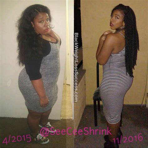 Ashley Lost 117 Pounds Black Weight Loss Success
