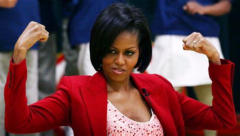 Michelle Obama Arms Have Gone Out Of Fashion The Post