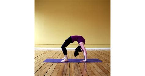 Wheel Yoga Poses To Get A Flexible Spine Popsugar Fitness Australia