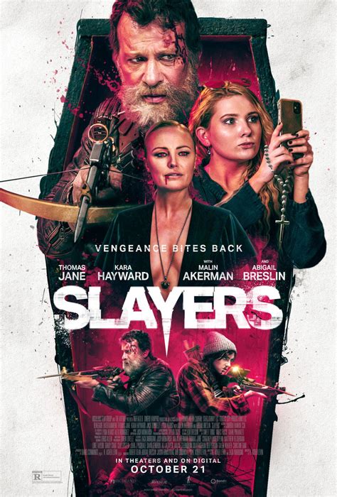 Affiche du film Slayers Photo sur AlloCiné