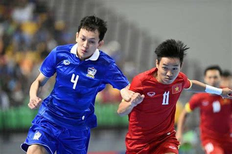 Thái sơn nam bất bại, s. Lịch thi đấu giải Futsal Đông Nam Á 2018 của đội tuyển ...