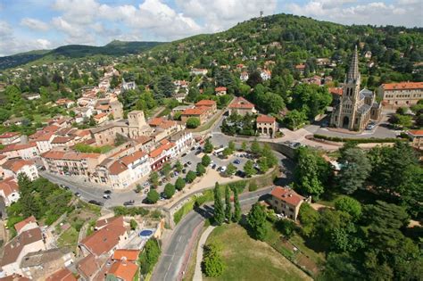 Le Village En été St Cyr Mont Dor