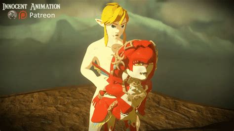 Rule 34 1male 3d Animated Breath Of The Wild Doggy Style Female Fish