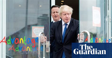 Red Boris And The Daily Mail Uk News The Guardian