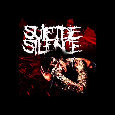 Suicide Silence Band Relief By Devora Piche Fine Art America
