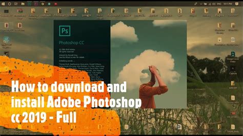 How To Install Photoshop Cc 2019 For Free Everbux