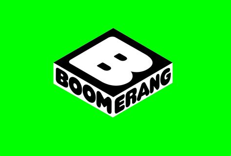 Boomerang Logo 2017 Cartoon Network Cartoon Network Wiki Turner