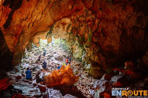 Quirino Aglipay Cave Where Getting Down And Dirty Is Part Of The Fun