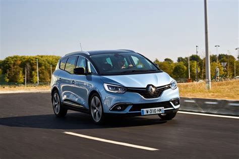 Renault Grand Scénic Blue Dci Ensaio Teste Automais