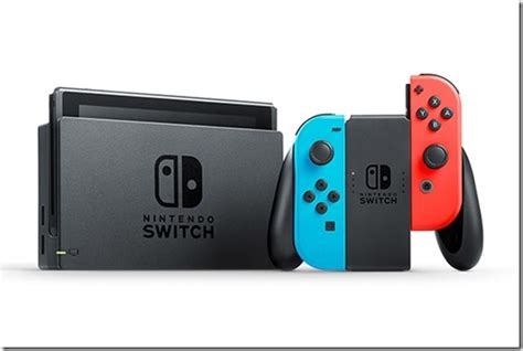 Nintendo Switch Is Reportedly Getting A New Upgraded Model And A
