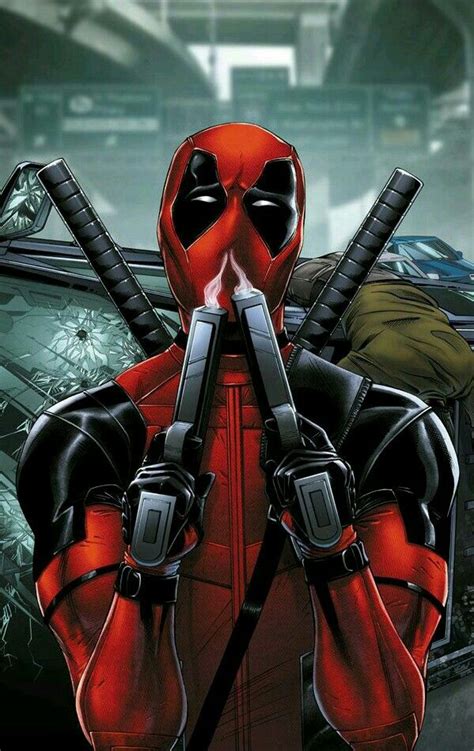 Wade Wilson Deadpool Movie Deadpool Wallpaper Marvel