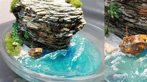 Check spelling or type a new query. DIY beach terrarium | aquascaping | diorama - YouTube | Beach diy, Diy waterfall, Diorama