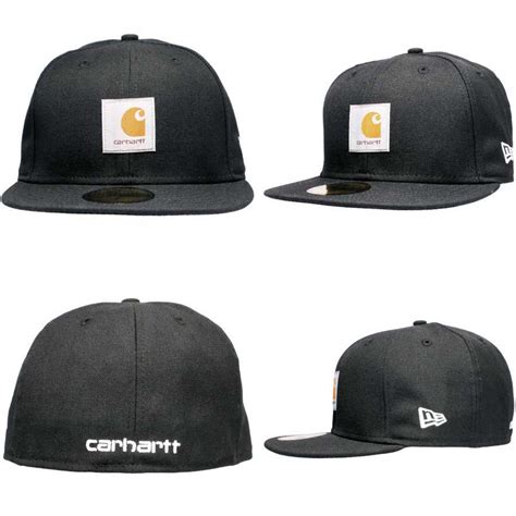 Cio Inc Rakuten Global Market Carhartt X New Era Cap 59fifty Custom