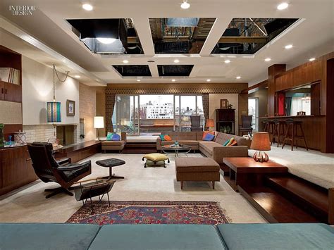 Peggy's copy for the lipstick account goes over well and the men in the firm congratulate her. mad men, interior design, vintage design, retro, vintage ...