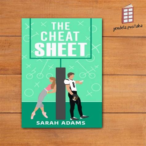 The Cheat Sheet Sarah Adams Shopee Singapore