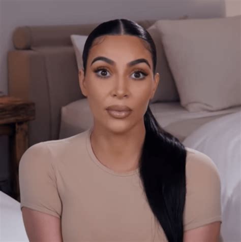 kim kardashian shares tearful look at final day of filming kuwtk the hollywood gossip