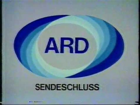 Es wurde von einem erfahrenen team in bezug auf rundfunk entworfen und hat in. ARD Tagesschau Werner Veigel Sendeschluß Programmtafeln ...