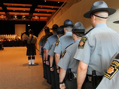 Venango County Native Grzasko One Of 60 New Pa State Police Troopers