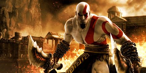 God Of War Timeline Where Chains Of Olympus And Ghost Of Sparta Fit