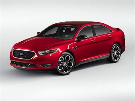 2017 Ford Taurus Sho Awd Sho 4dr Sedan For Sale In Orchard Park New