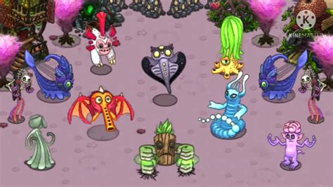 Magical Sanctum Except It Was Made In Bandlab My Singing Monsters
