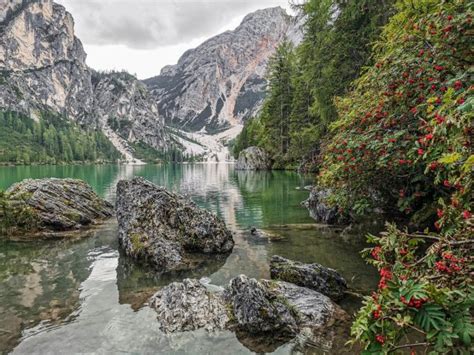 Idyllic Lake Braies In The Dolomites We Wander The World