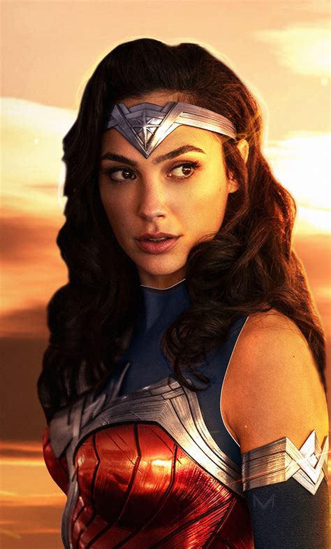 Wonder Woman Wonder Woman Trailer Sends Gal Gadot To A