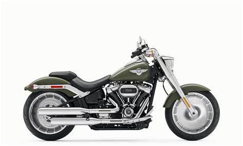 Not least through her appearance in the film terminator 2 with arnold schwarzenegger, the model became known to a wide audience. 2021 Harley-Davidson Fat Boy 114 Guide • Total Motorcycle
