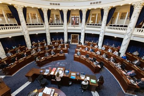 Legislative Leaders Approve Language For Proposed Amendment To Idaho