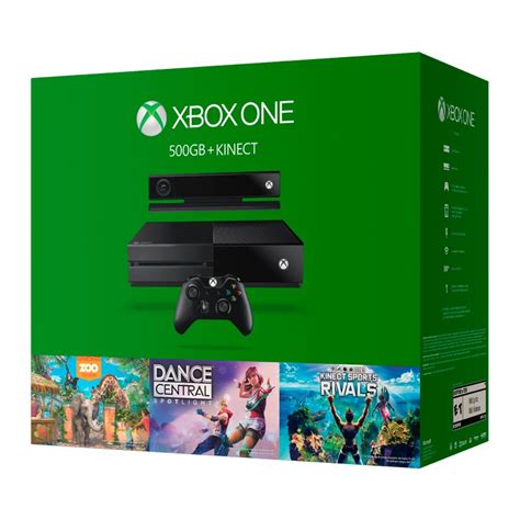 Toda la información de kinect sports rivals xbox one. Consola Xbox One 500gb + Kinect + 3 Juegos 220v - U$S 755 ...