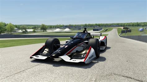 Assetto Corsa Introducing The Formula Americas By Race Sim