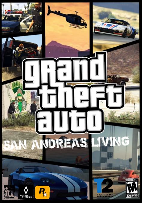 Grand Theft Auto San Andreas Living Grand Theft Auto Fanon Wiki Fandom