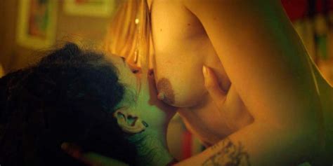 Ana Layevska Florencia Rios Nude Lesbo Sex Scene From Yankee.