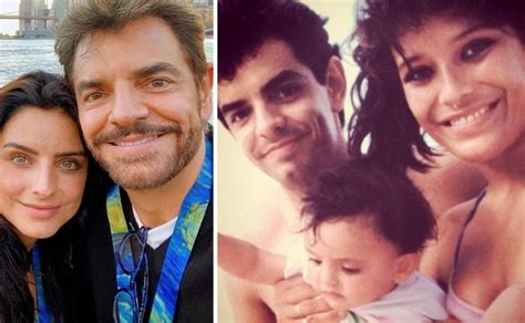 Eugenio Derbez Is Honest With His Daughter Aislinn About How Badly His Mother Gabriela Michel