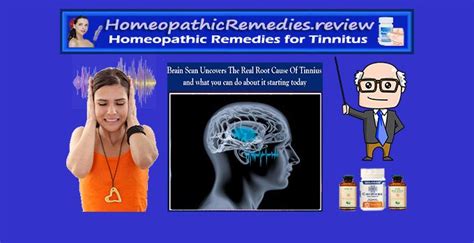 Homeopathic Remedies For Tinnitus Homeopathic Remedies