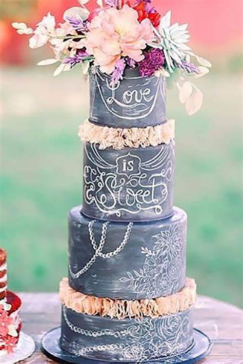 24 Most Amazing Wedding Cakes Pictures And Designs 2508535 Weddbook