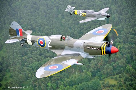 1945 Supermarine Spitfire MKXVIII For Sale In Germany TP280 AvBuyer