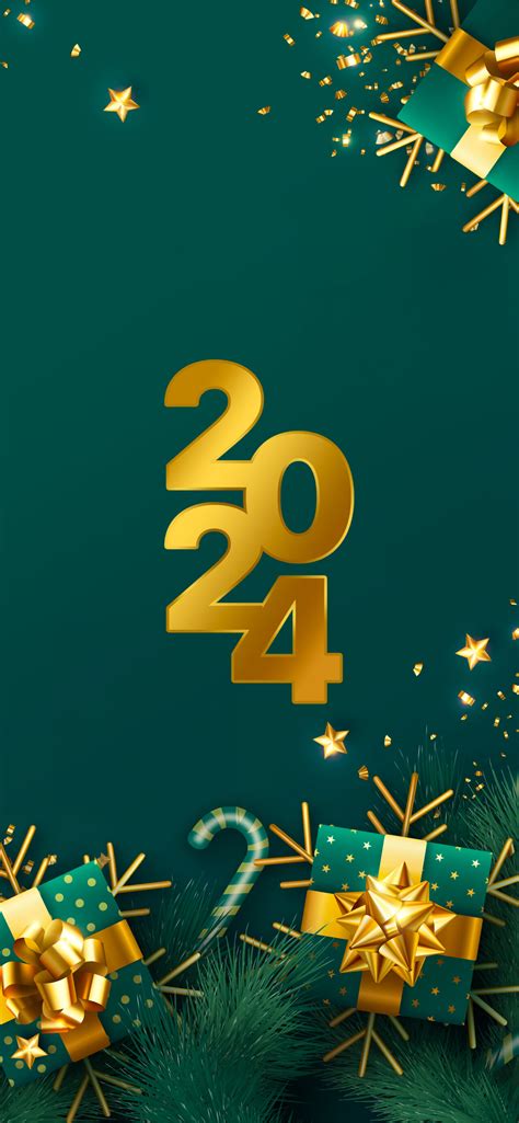 Happy New Year 2024 Wallpapers Central