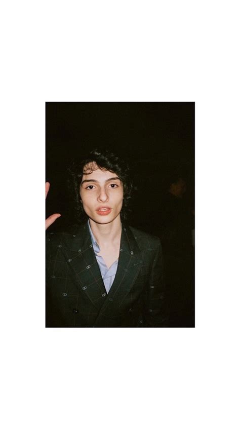 Calpurnia Stranger Things And Finn Wolfhard Image 8069842 On