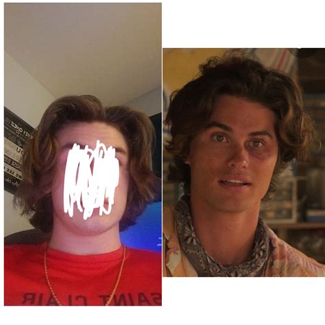 Would It Be Possible For Me To Pull Of A John B Type Hairstyle I Have