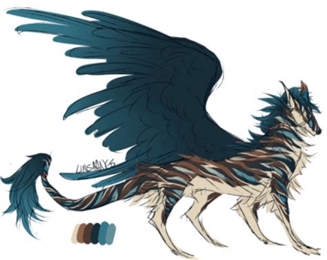 Old OC Revamp [sold!] by linsaangs #reptiles #reptiles # ...