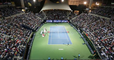 Under francois, our highly selective training programs. 2019 ATP Dubai Tennis Championships Set to Kick Off | Read ...